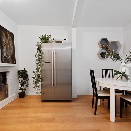 Large Apartment - Luxurious Neighborhood - 8 Pax Oslo Exterior photo