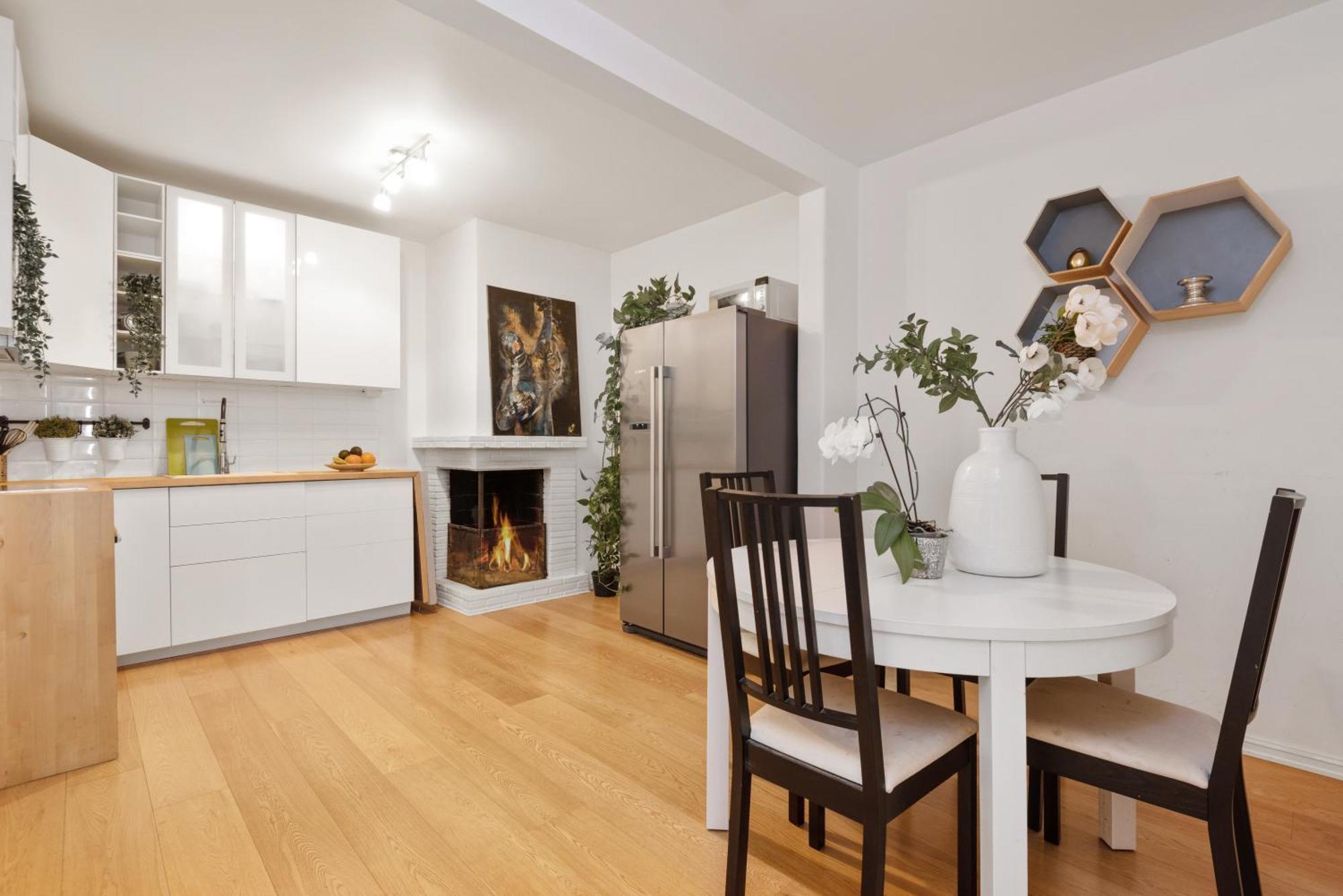Large Apartment - Luxurious Neighborhood - 8 Pax Oslo Exterior photo