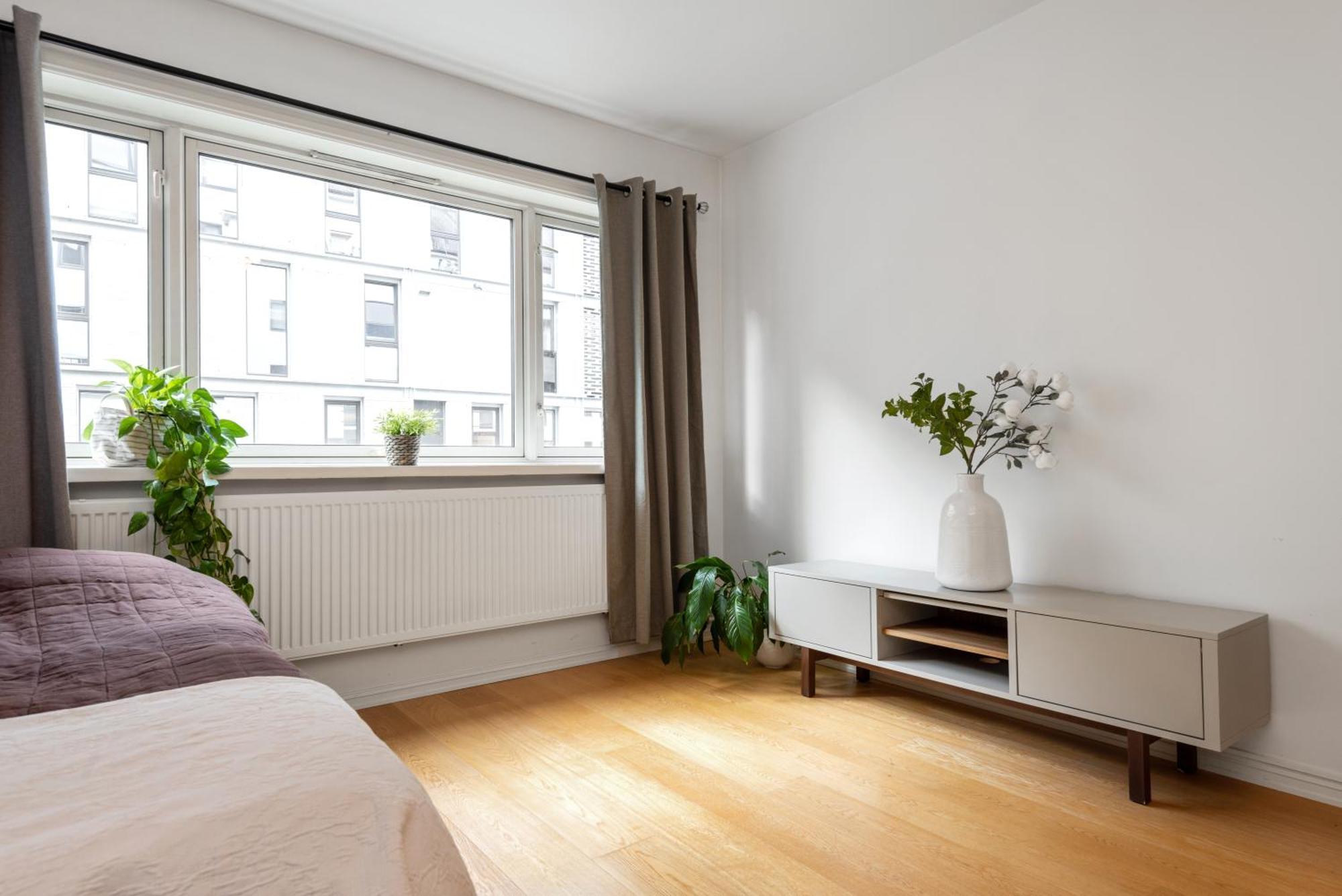 Large Apartment - Luxurious Neighborhood - 8 Pax Oslo Exterior photo