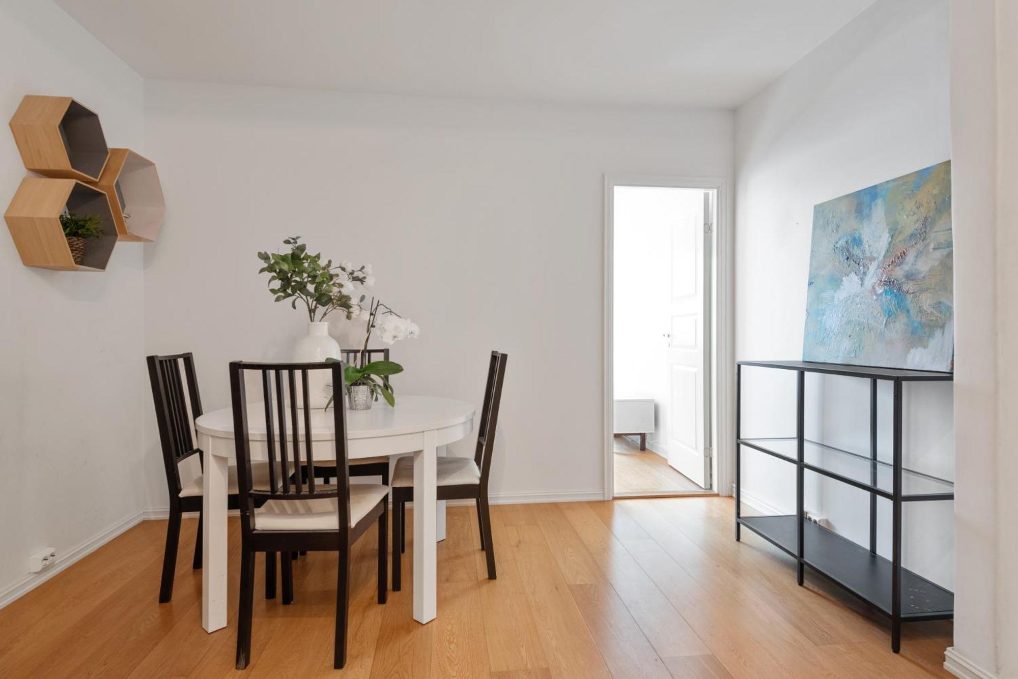 Large Apartment - Luxurious Neighborhood - 8 Pax Oslo Exterior photo